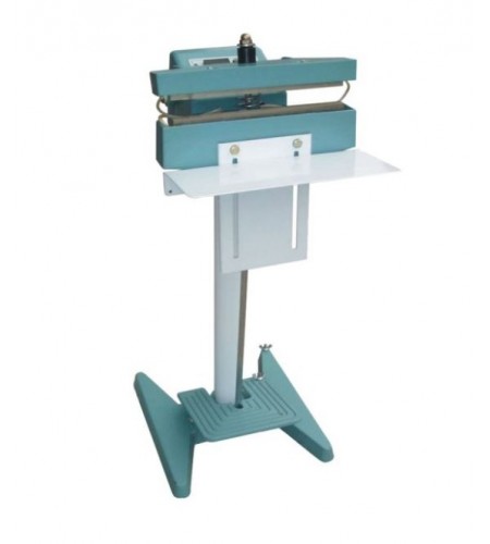 Máquina de Selar Plásticos 40cm com Dupla Selagem